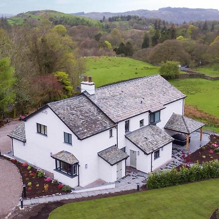 Cleabarrow Cottage Windermere Eksteriør billede