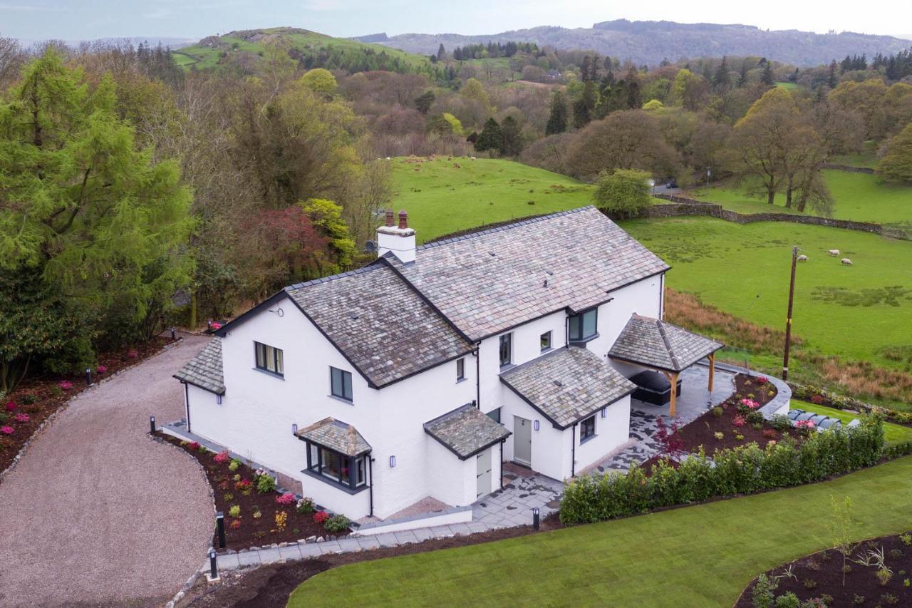 Cleabarrow Cottage Windermere Eksteriør billede