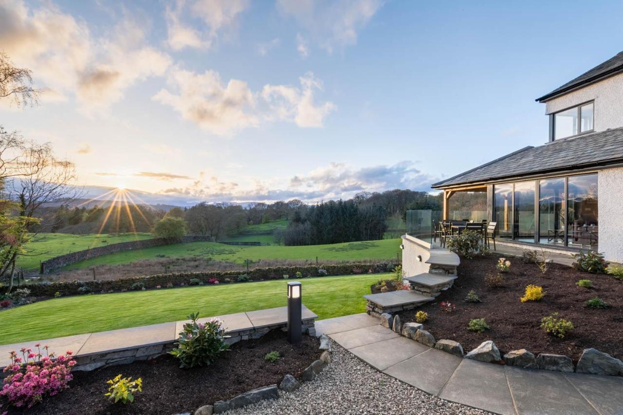Cleabarrow Cottage Windermere Eksteriør billede