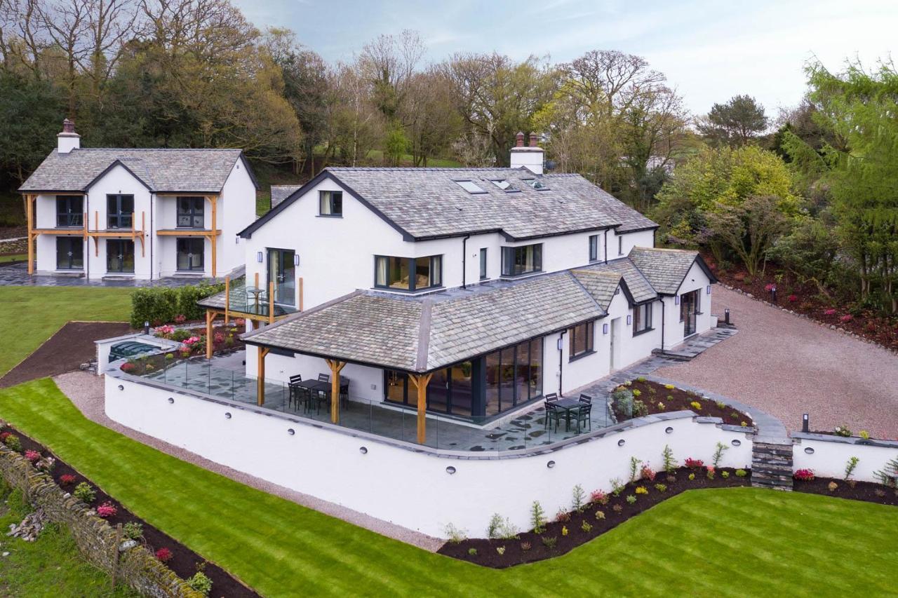 Cleabarrow Cottage Windermere Eksteriør billede